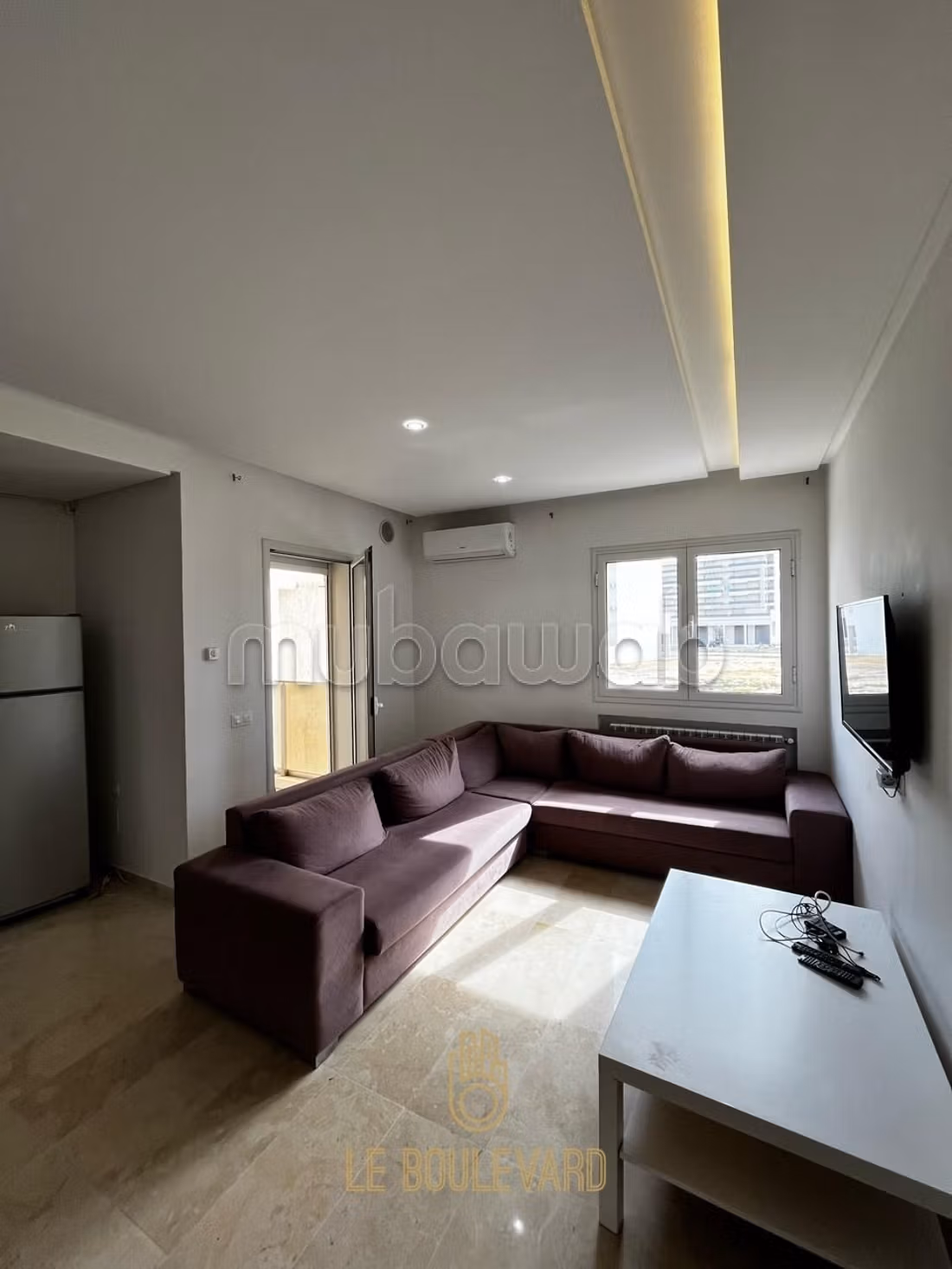 A louer appartement S1 Haut Standing à AFH Mrezga