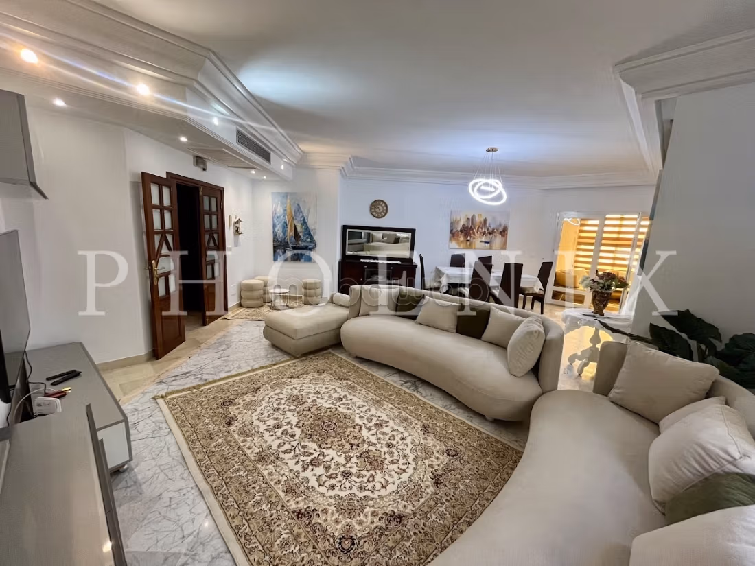 Appartement S3 meublé au Lac 1