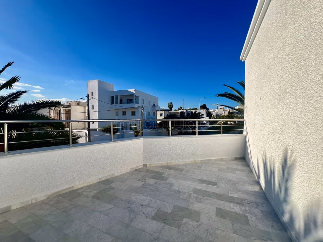Appartement S2, Marsa ville