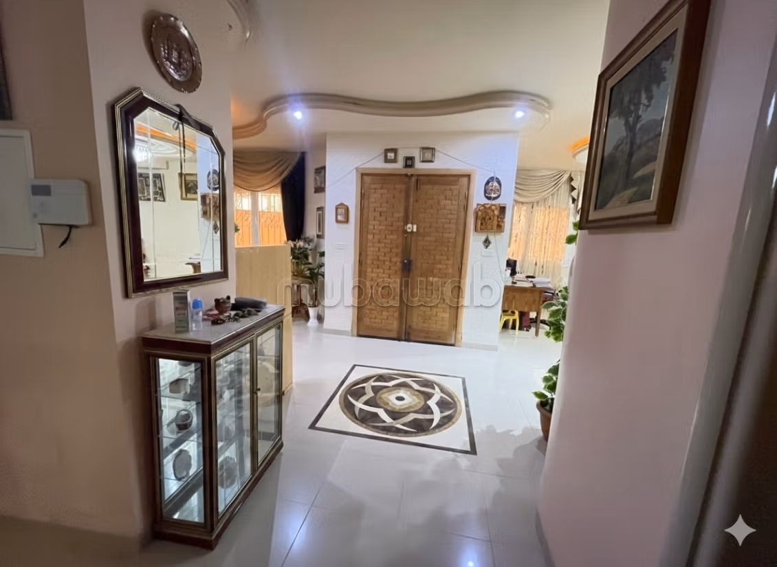 Rez de chaussée au charme d'une petite villa