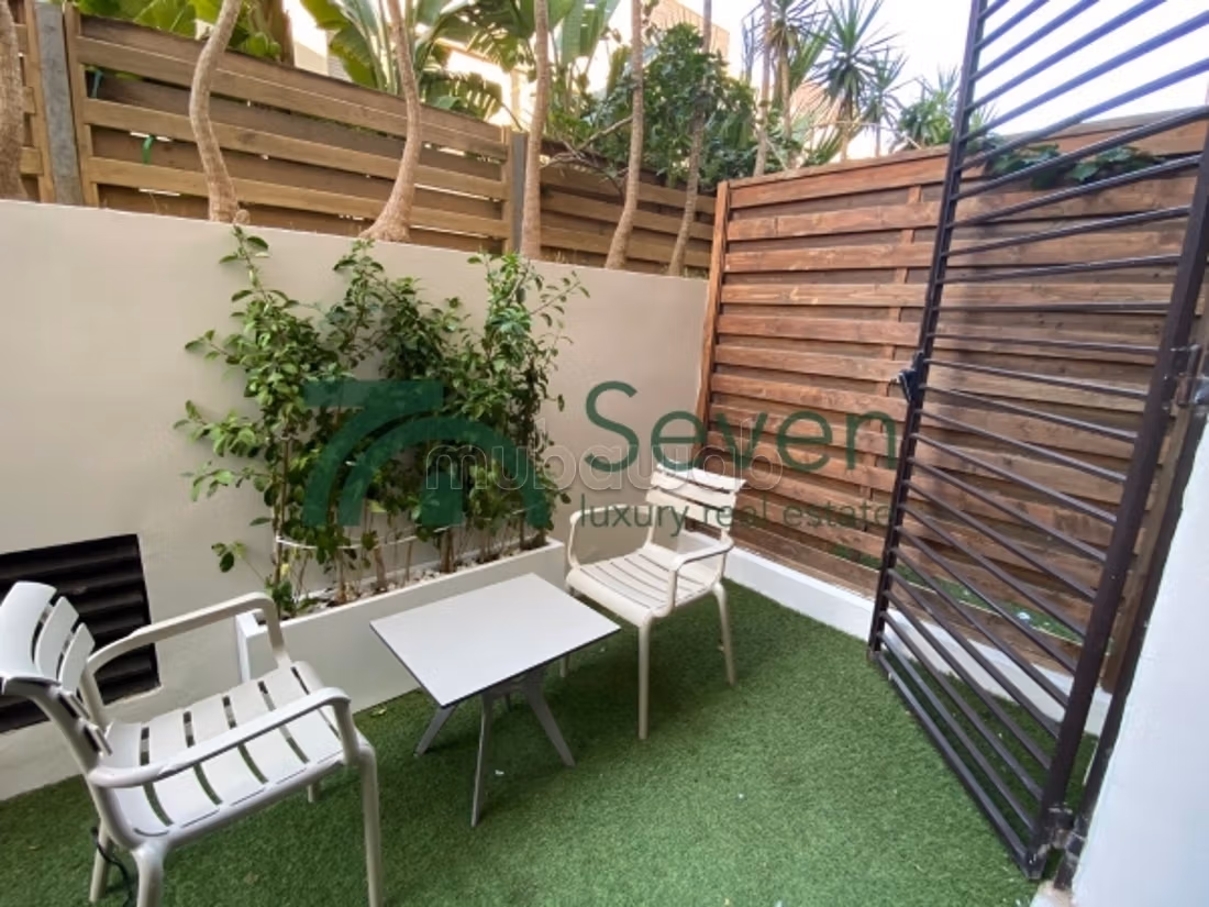 Un appartement s1 meublé