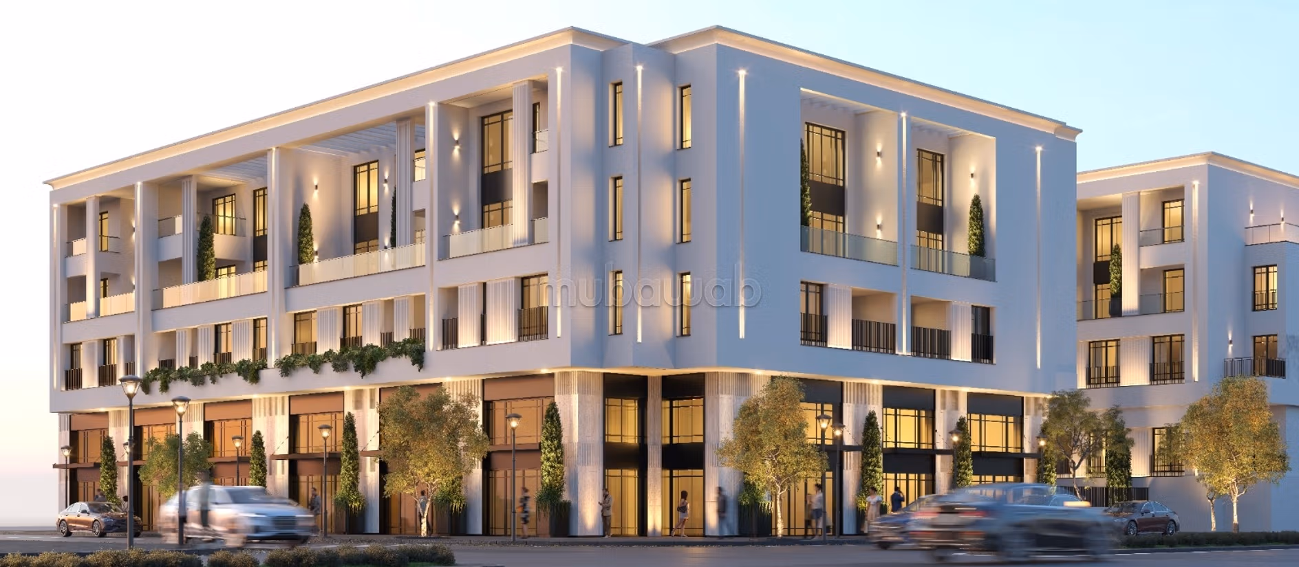 Spacieux s2 de 141m² aux Jardins de Carthage A1 5