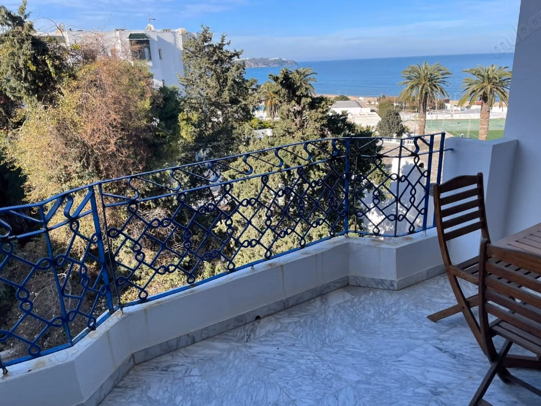 Location appartement meublé s3 marsa plage