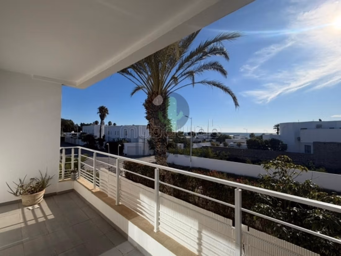 Location Annuelle S3 meublé à Sidi Mahersi