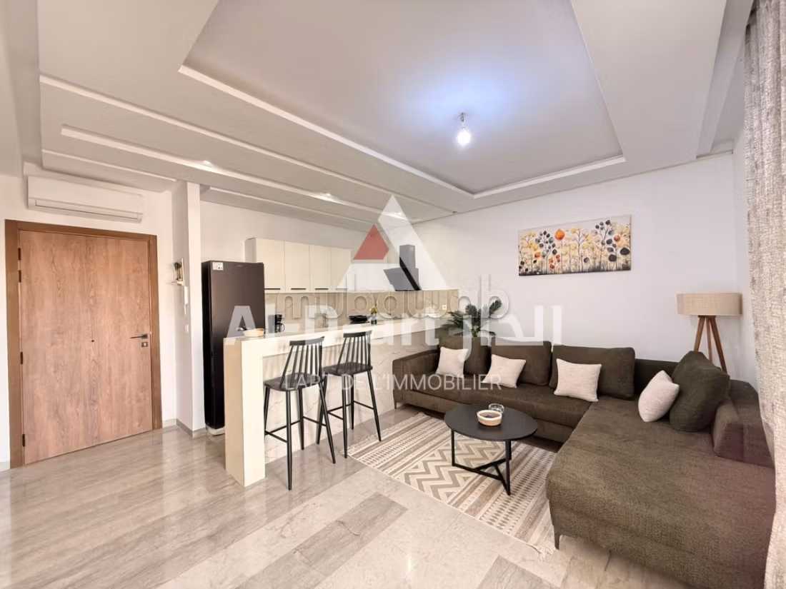 À louer un appartement s1 jamais habité