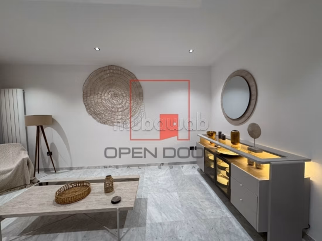 Appartement S2 meublé de luxe