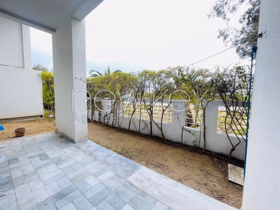 Appartement S3 avec jardin aux berges du lac 2