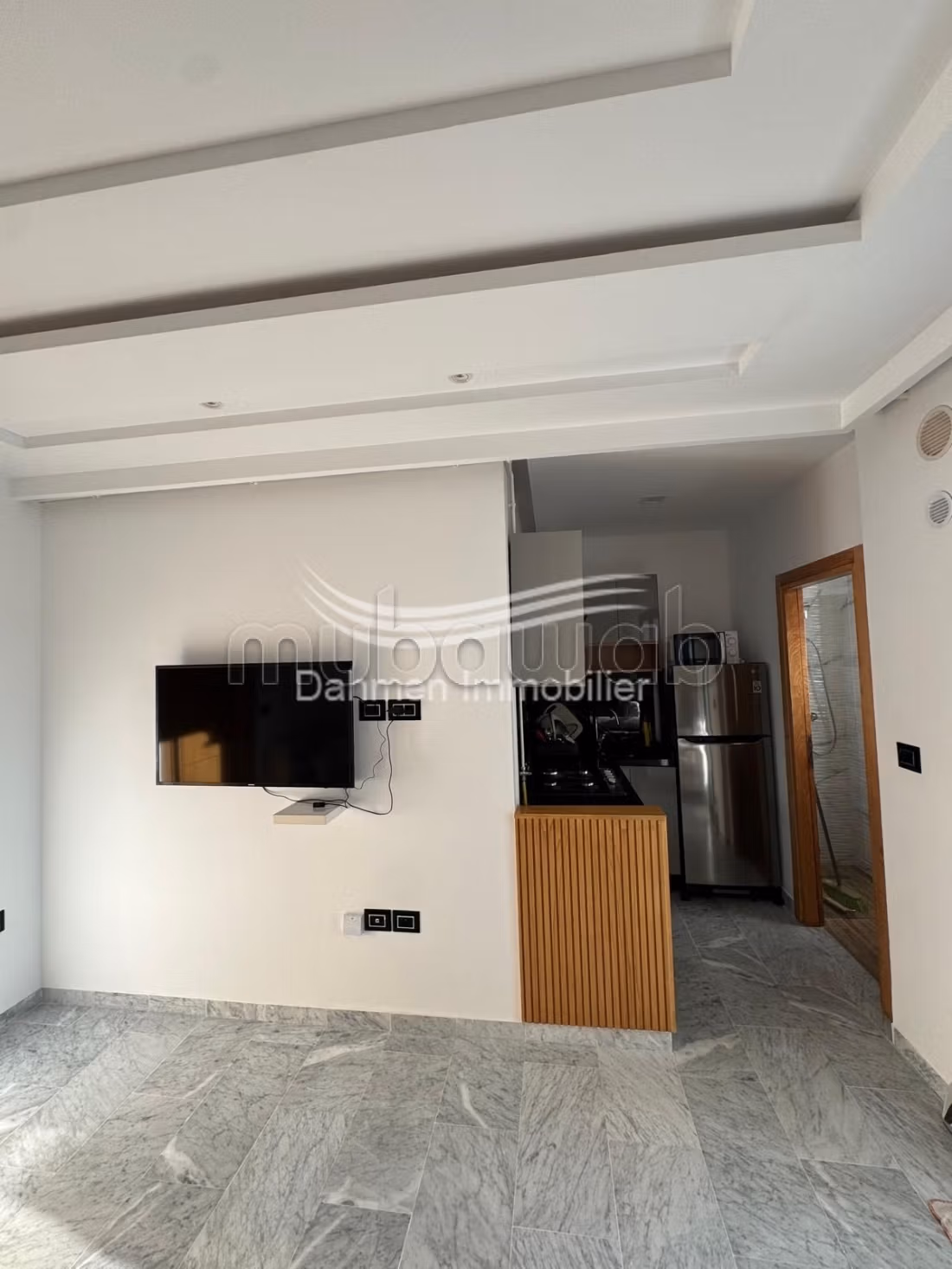 Appartement s1 à sahloul 4 meuble sousse