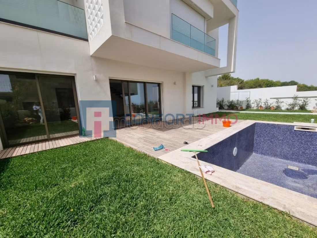 Location Duplex de Prestige – Gammarth Supérieur