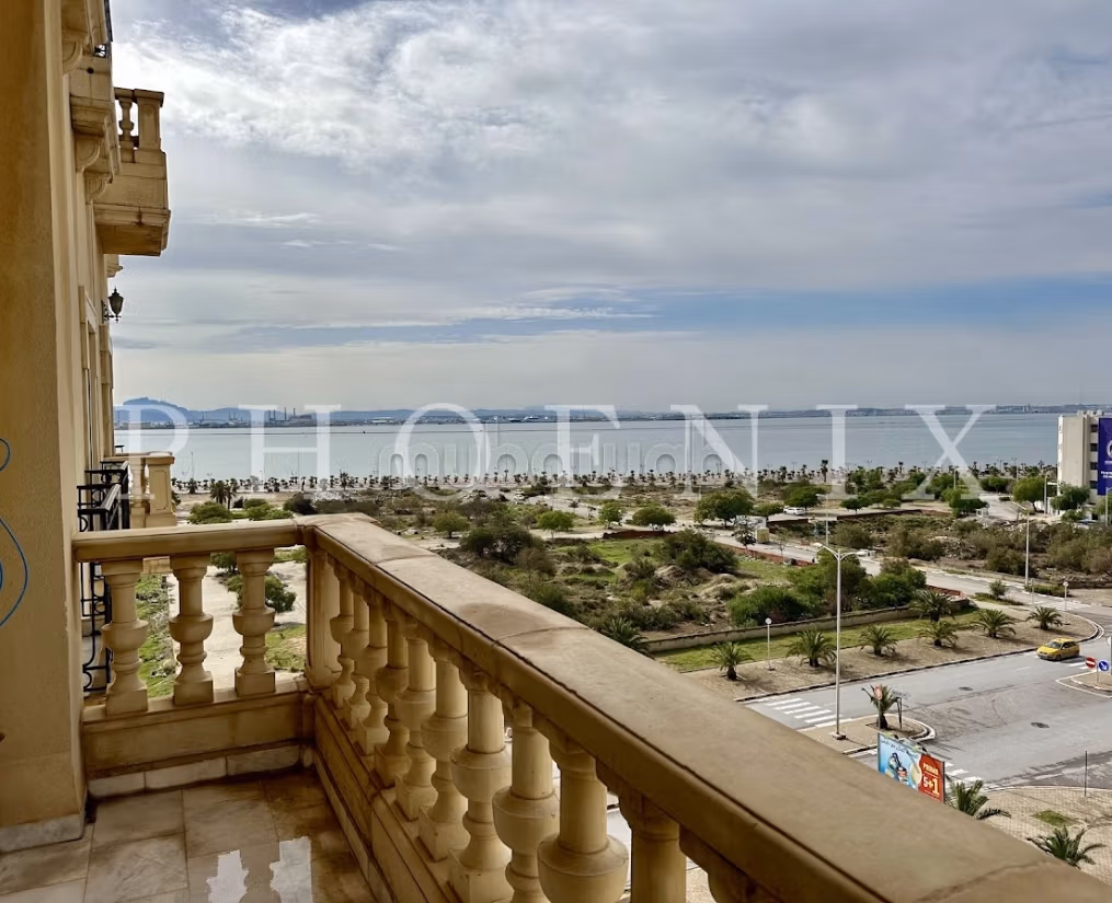 Appartement S3 meublé avec terrasse vue sur lac