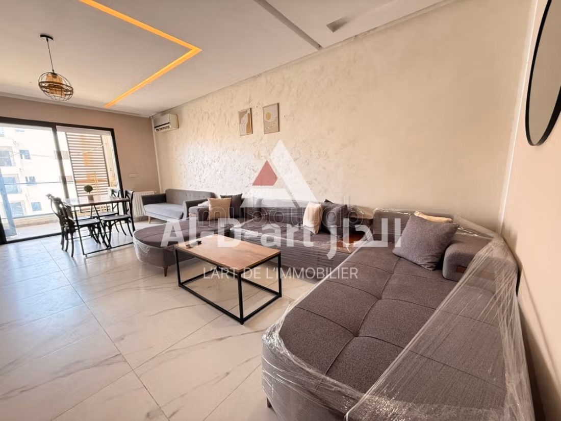 Appartement s1 meublé pour la location annuelle