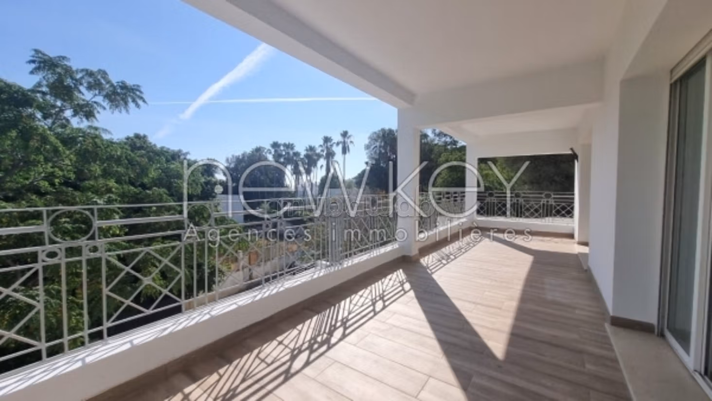 Bel appartement S3 à la Marsa