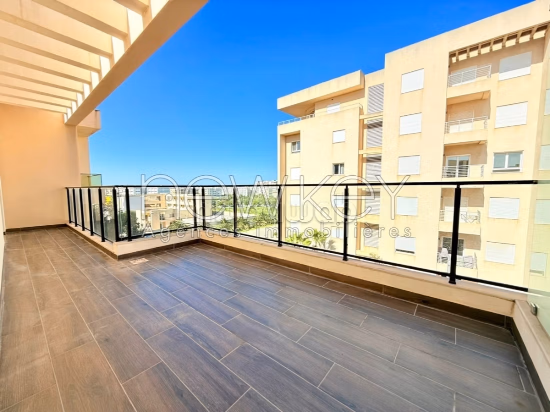 Appartement S2 vide aux berges du lac 2