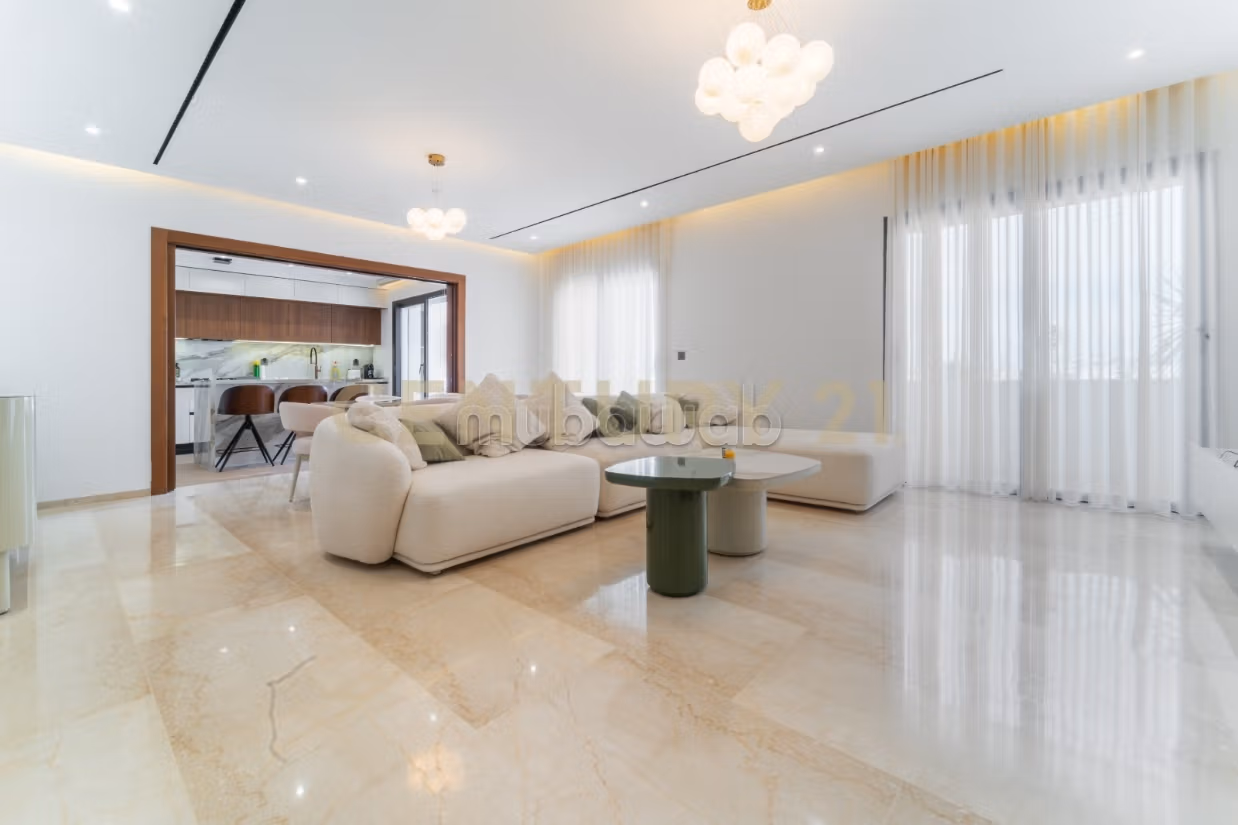 À louer Appartement S2 meublé à Ain Zaghouan Nord