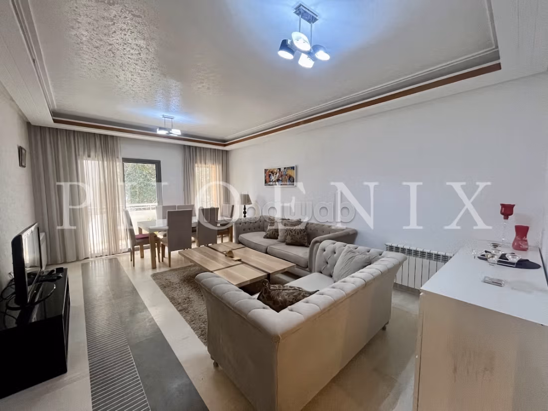 Appartement S3 avec balcon au Lac 2
