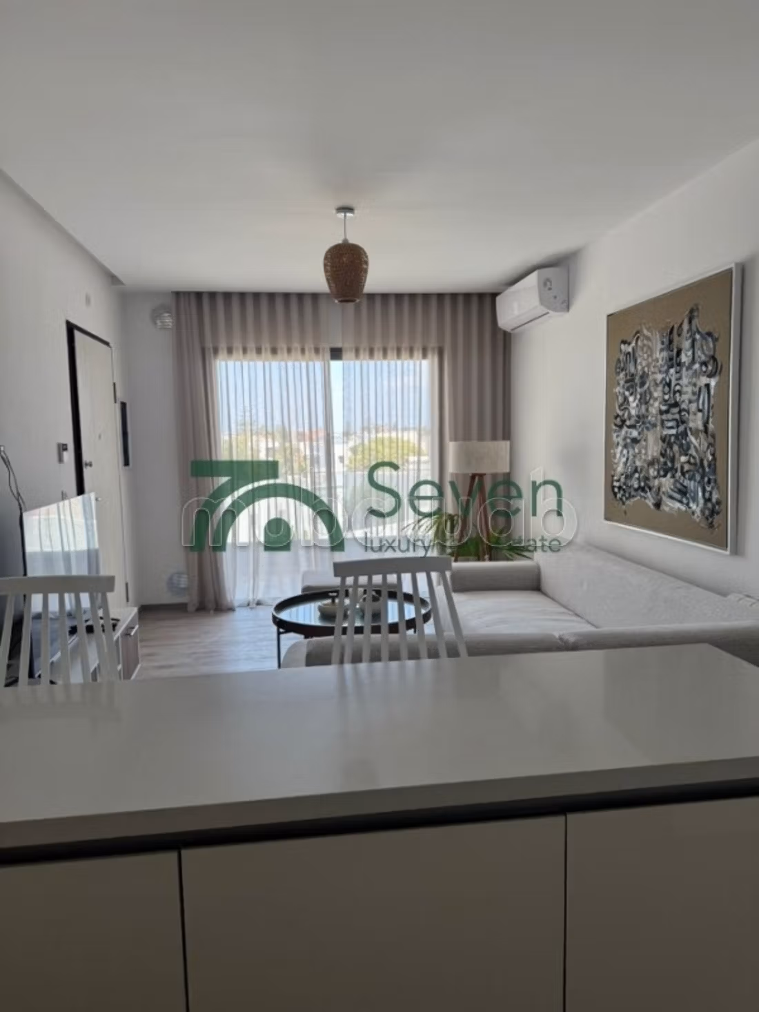 Appartement s1 meublé à la Marsa 479A