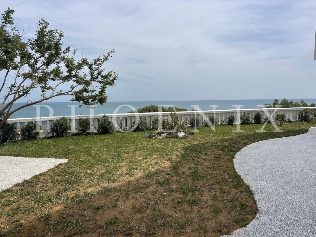Appartement s3 vue mer a gammarth