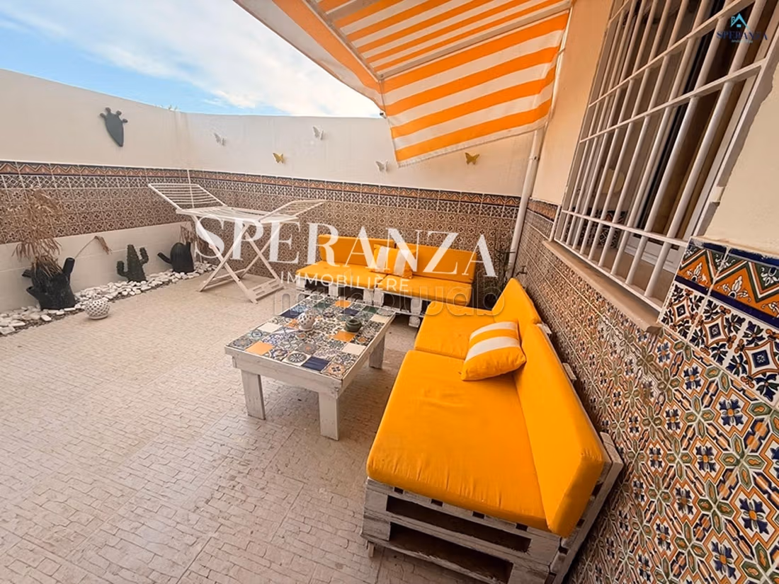Location Appartement Farah S1
