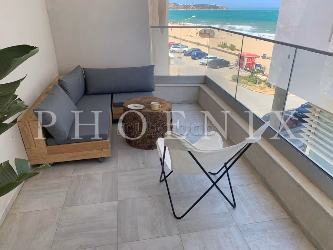 Appartement S3 avec terrasse vue sur mer à LaMarsa