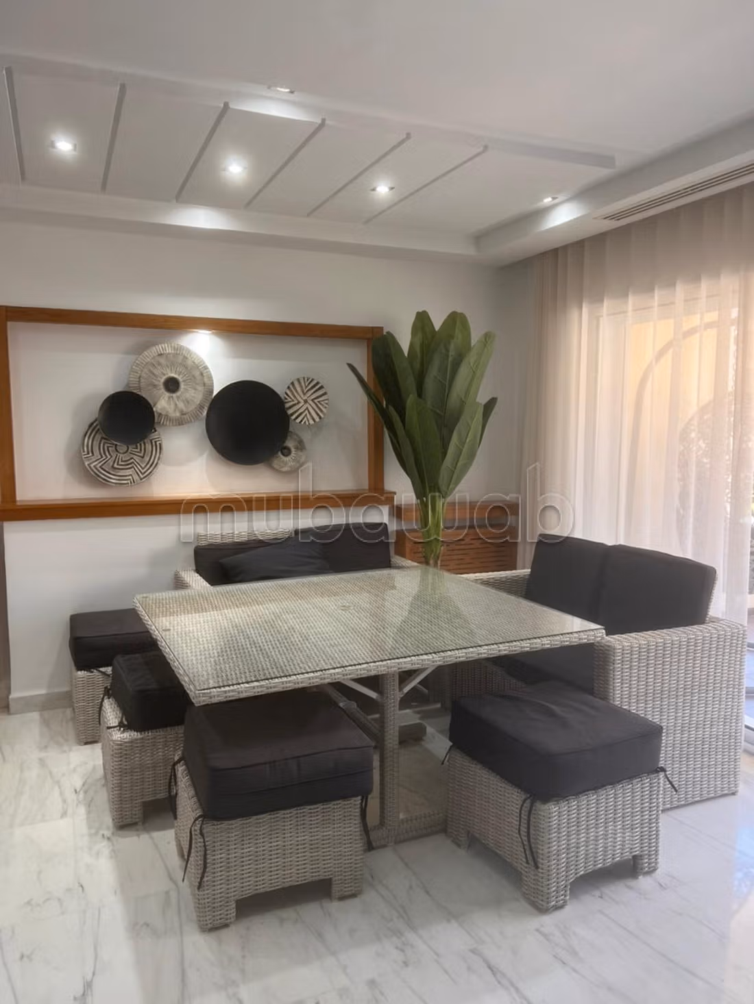 Un appartement S3 aux berges du lac 2