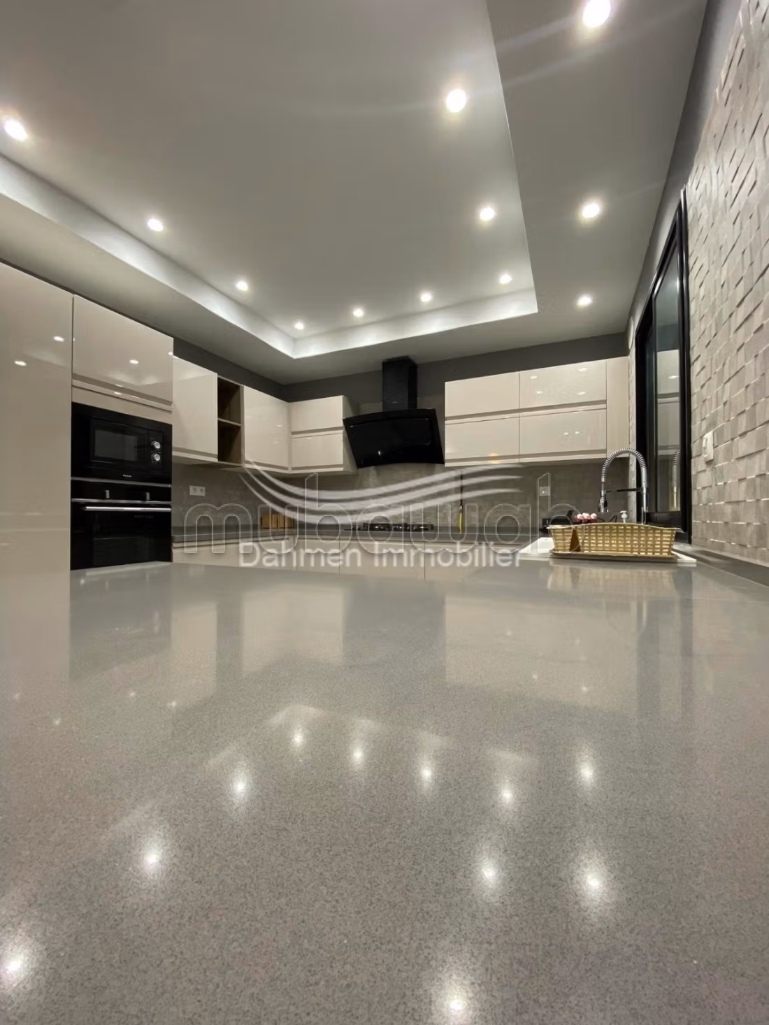 Un Luxueux appartement meublé à Kantaoui