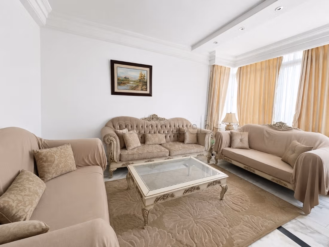 A Vendre Appartement s3 à Cité Ettahrir supérieur