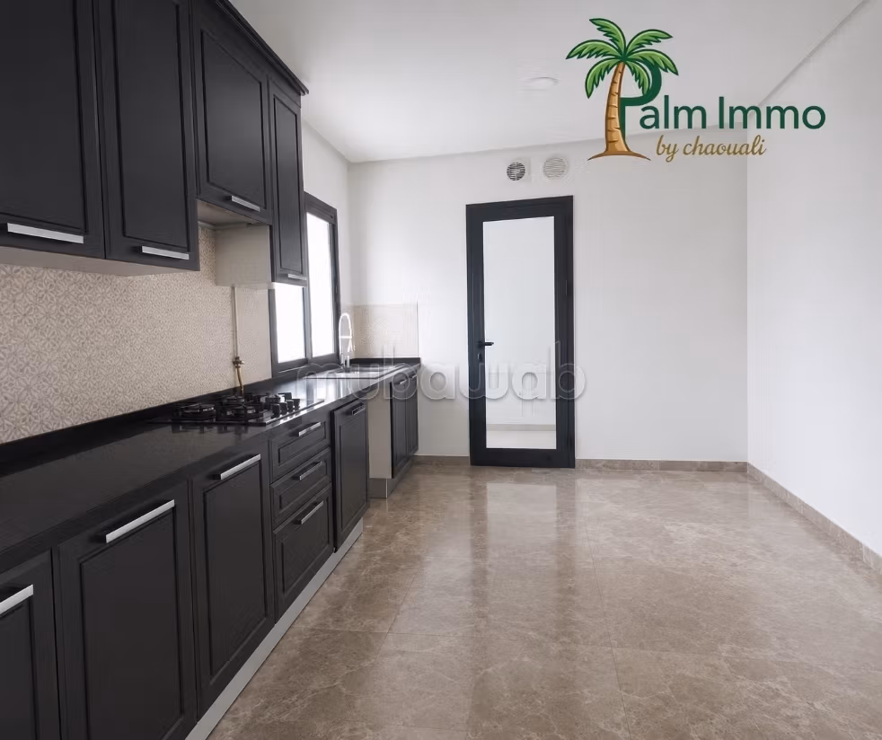 A Louer Appartement S2 a La Marsa