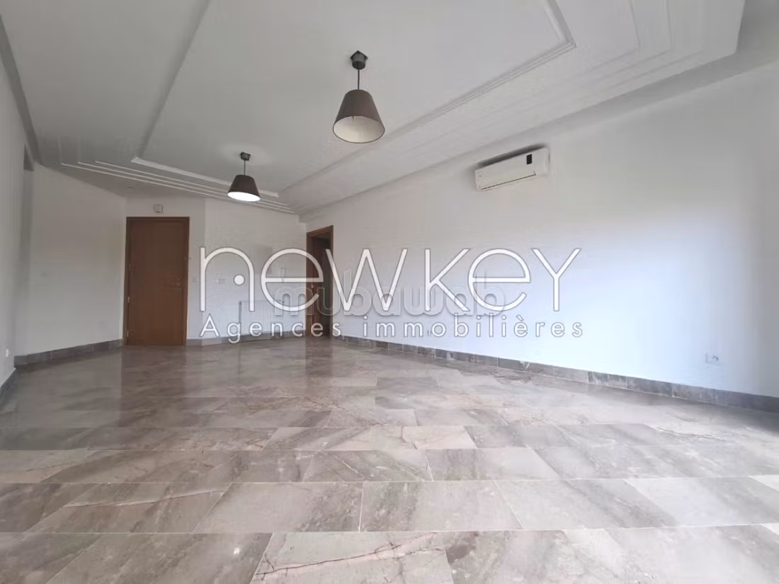 Appartement S2 à louer près du Parc Soukra