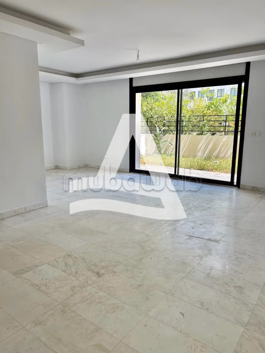 Location duplex avec jardin au lac 2