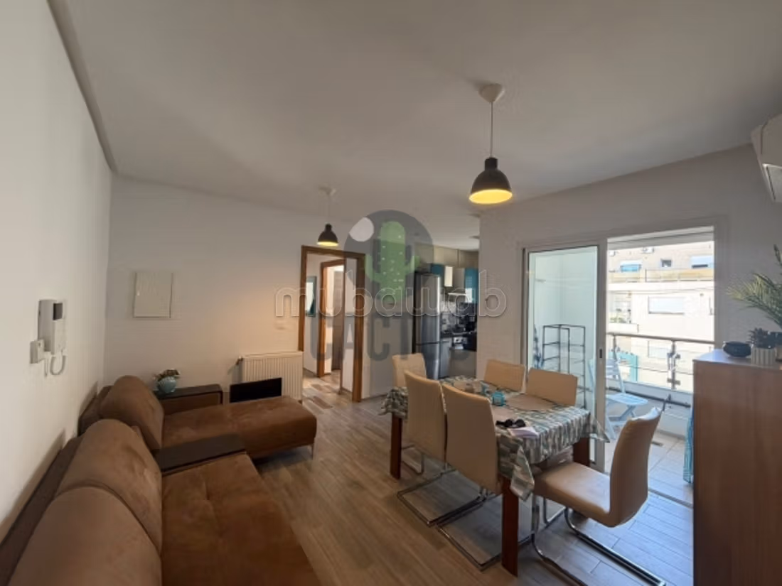 Location Annuelle S2 meublé à AFH Mrezga
