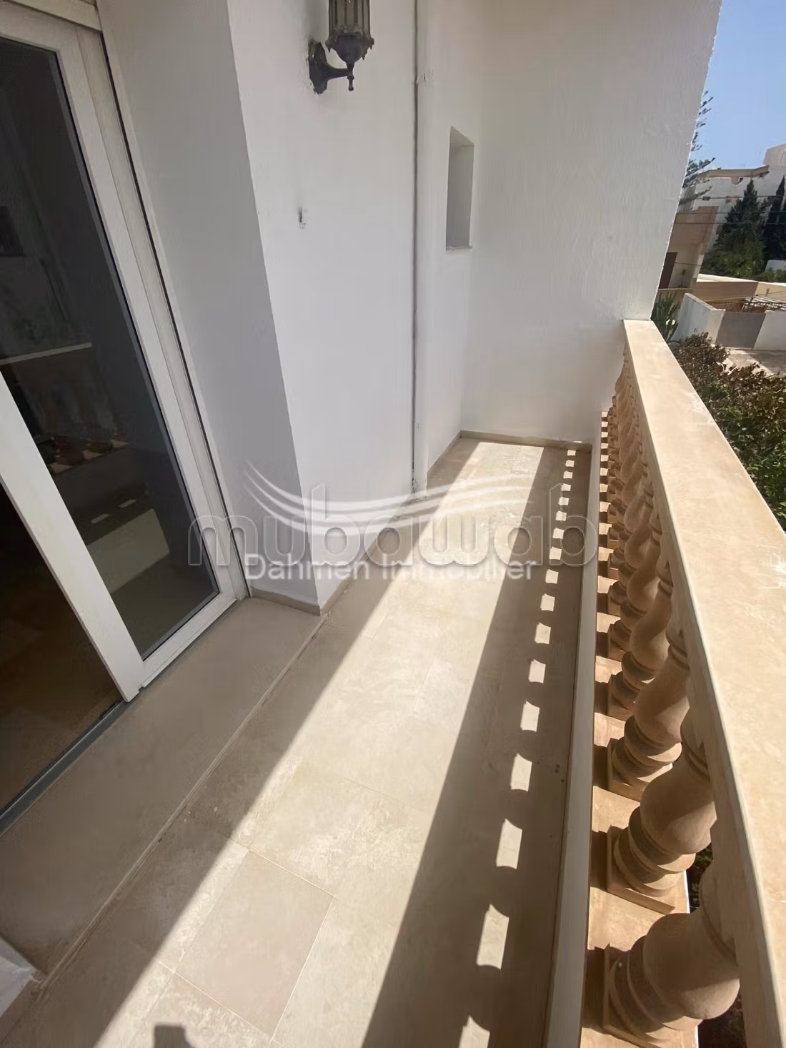 Appartement non meublé à louer à hammam sousse