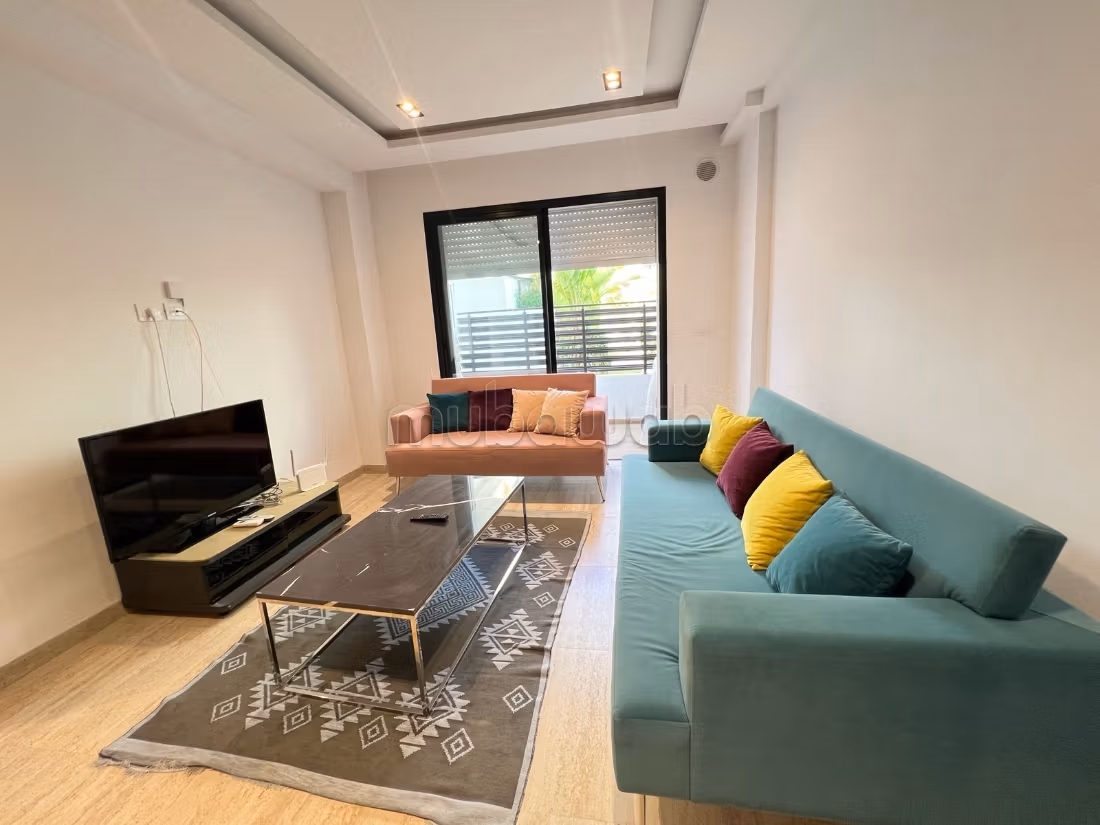Appartement neuf S1 meublé à Aain zaghouen