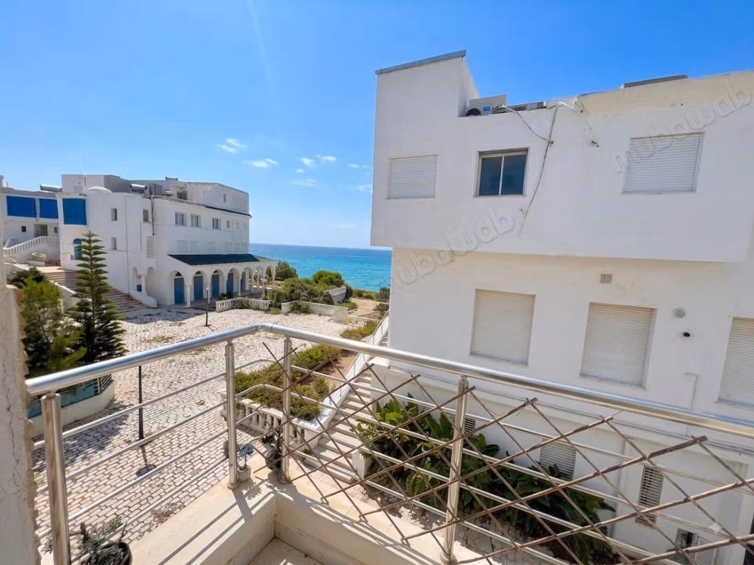 Appartement S2 avec vue mer à Cap Gammarth