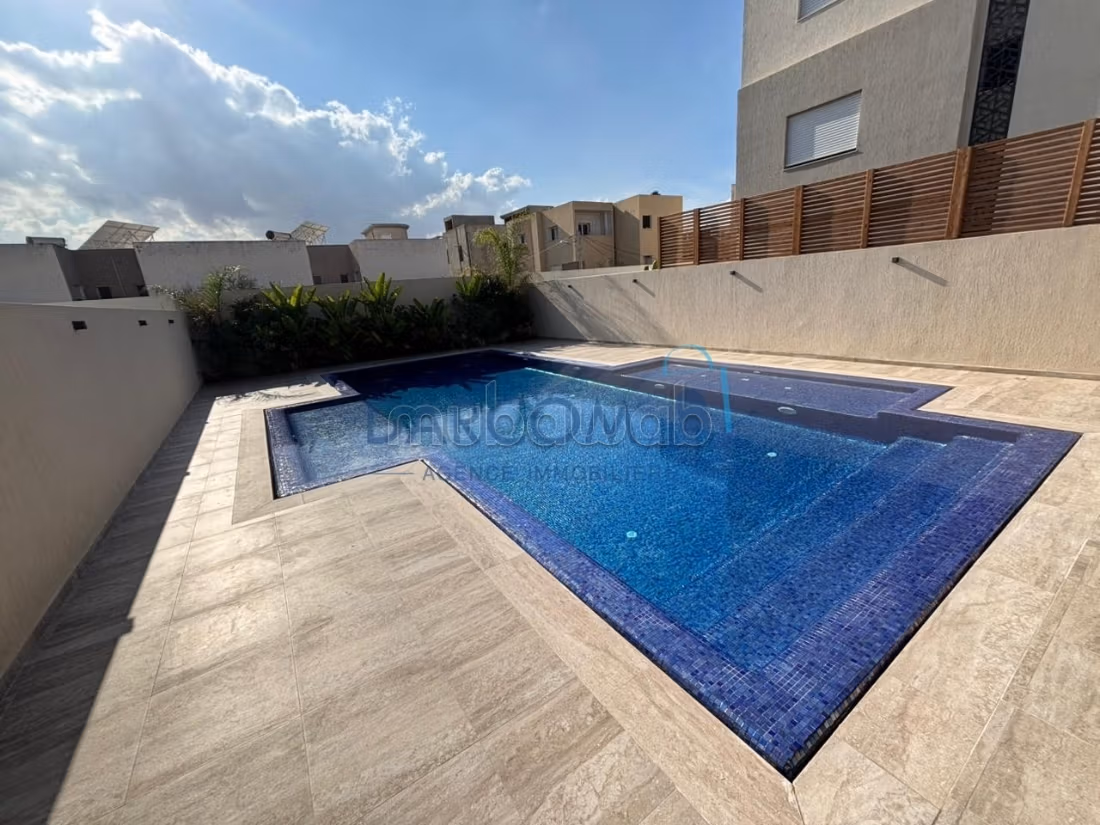 A louer Duplex à La Soukra