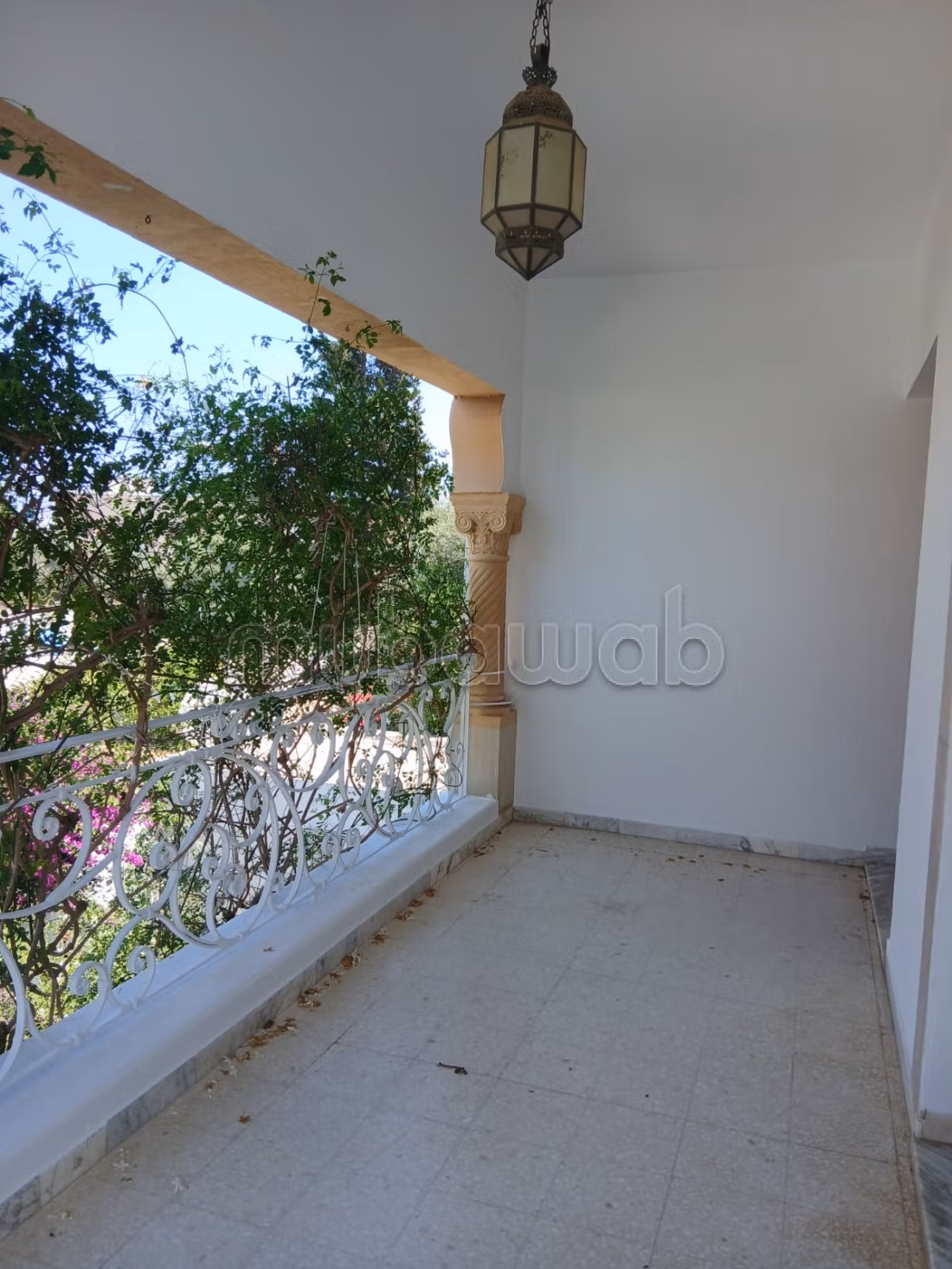 Un appartement près de cailloux