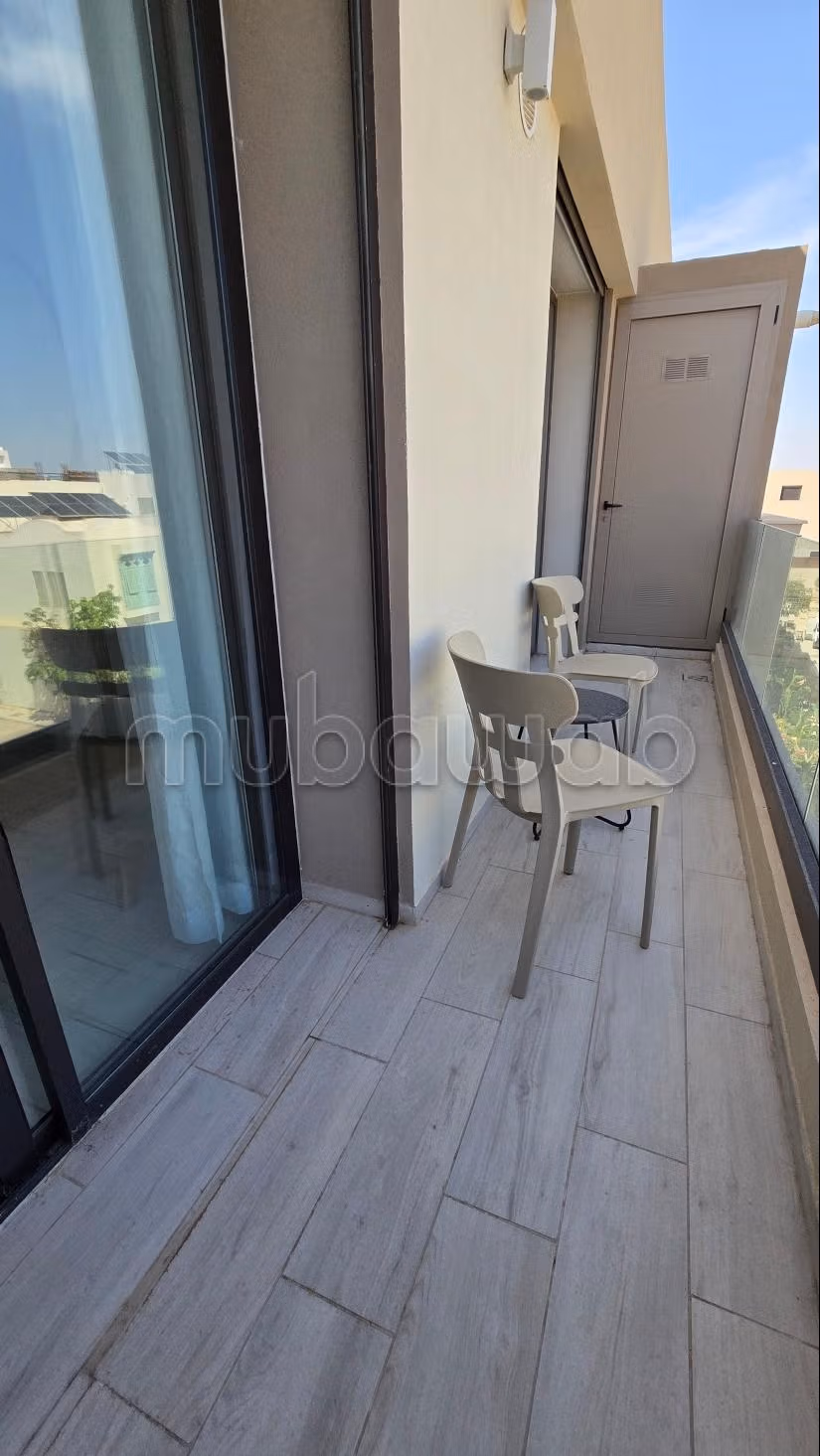 Un appartement S1 à la Marsa