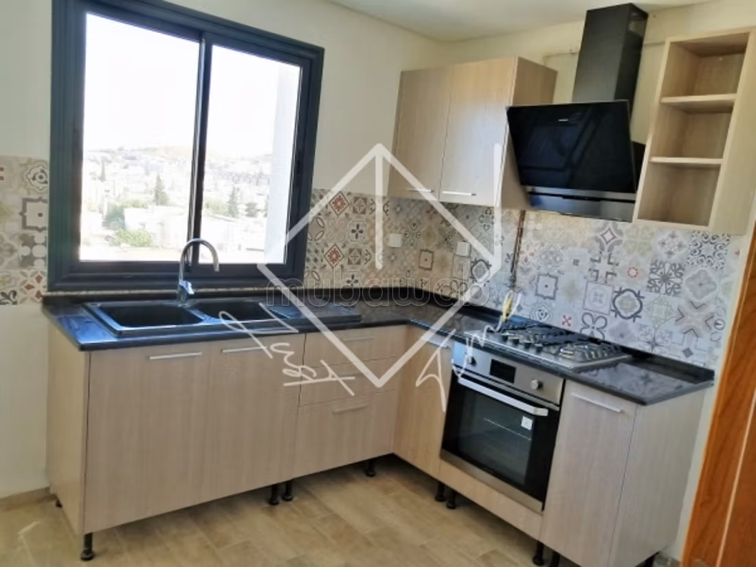 Appartement S1 à louer à cité ghazala