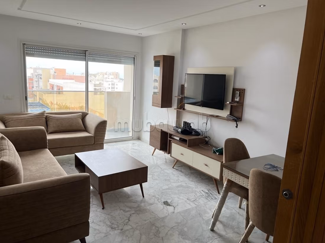 Appartement Meublé Khezama
