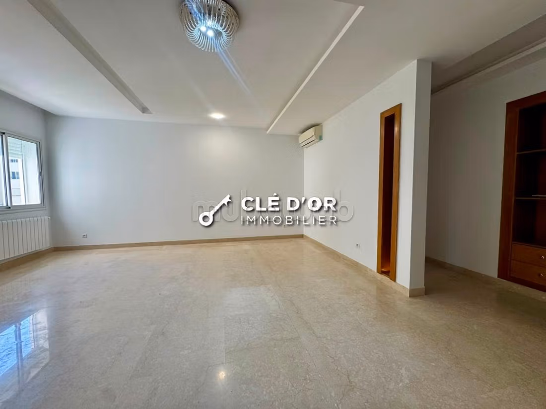 Appartement S3 à louer aux Jardins de Carthage