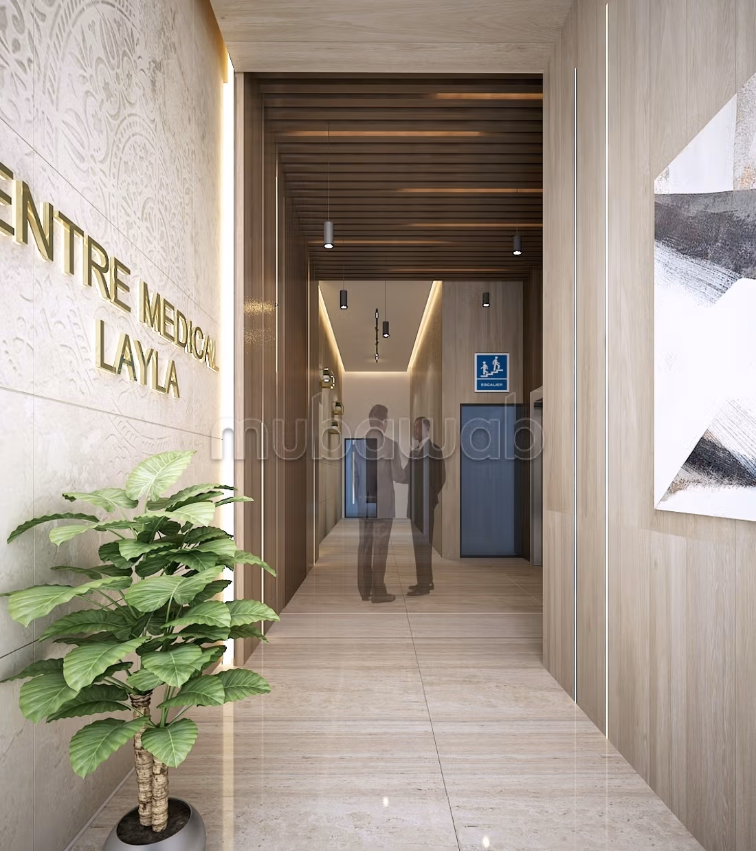 Bureaux à l'achat à La Manouba. Superficie 87 m²