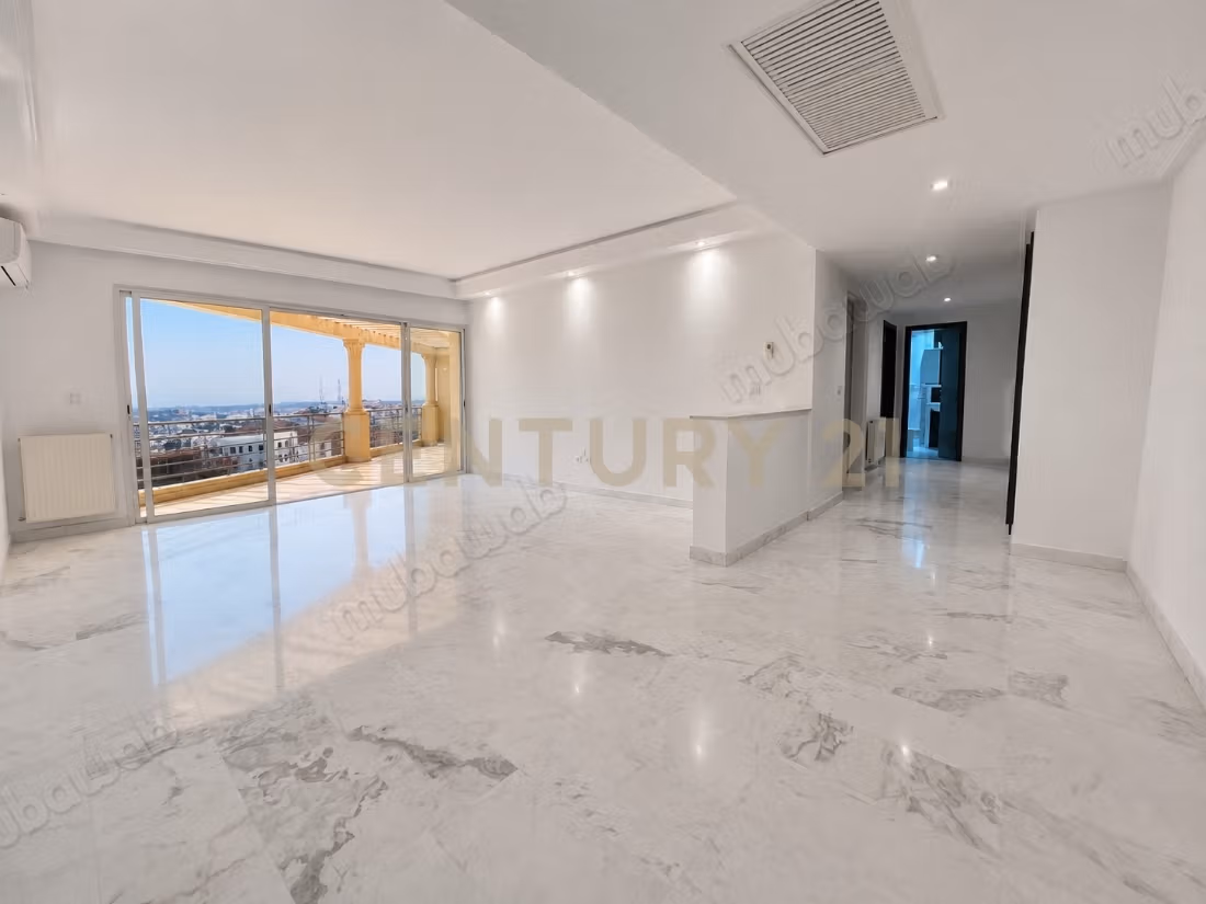 A louer un appartement S3 à Menzah 9C