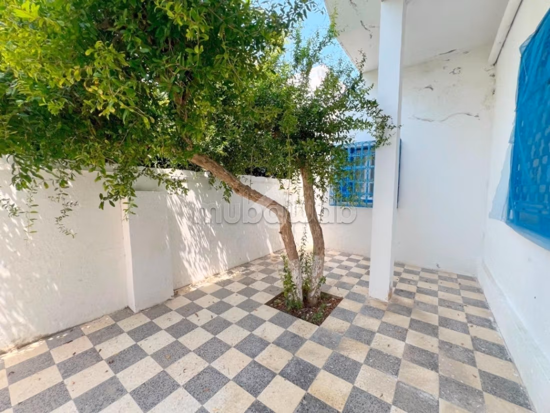 S1 meublé à La Marsa Saada