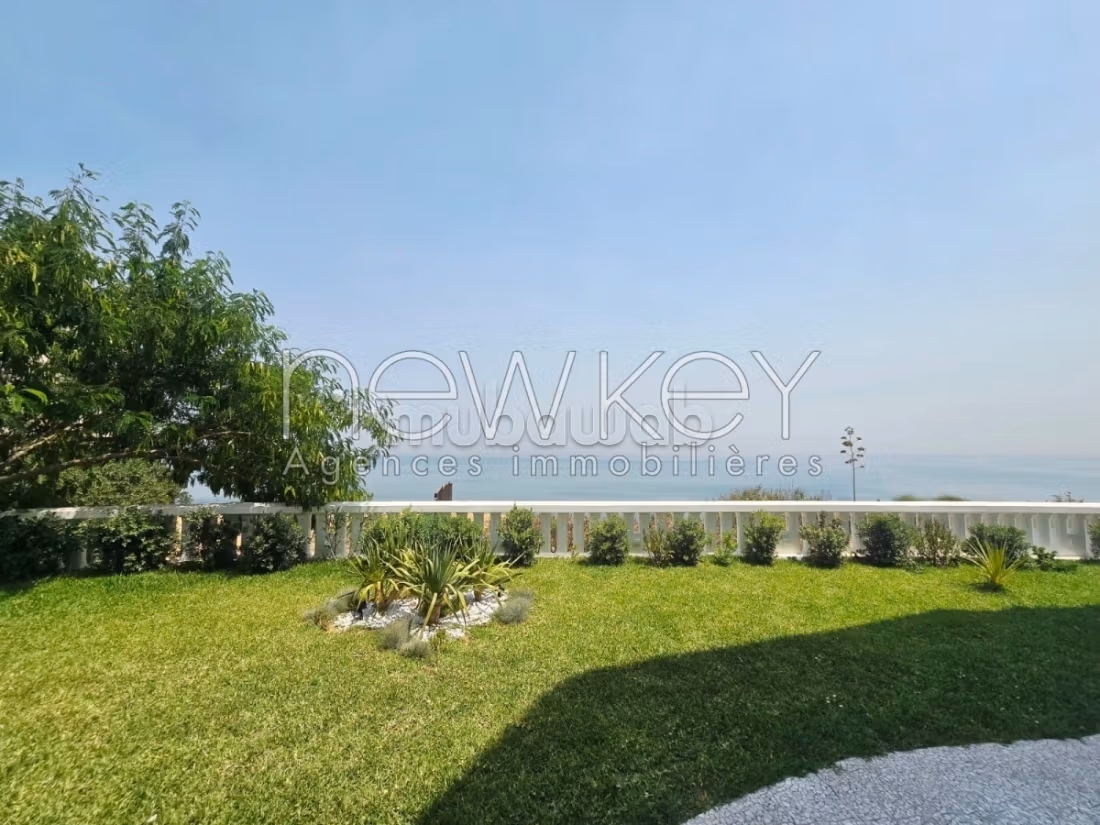 Appartement S3 de Haut Standing – Vue Panoramique sur Mer