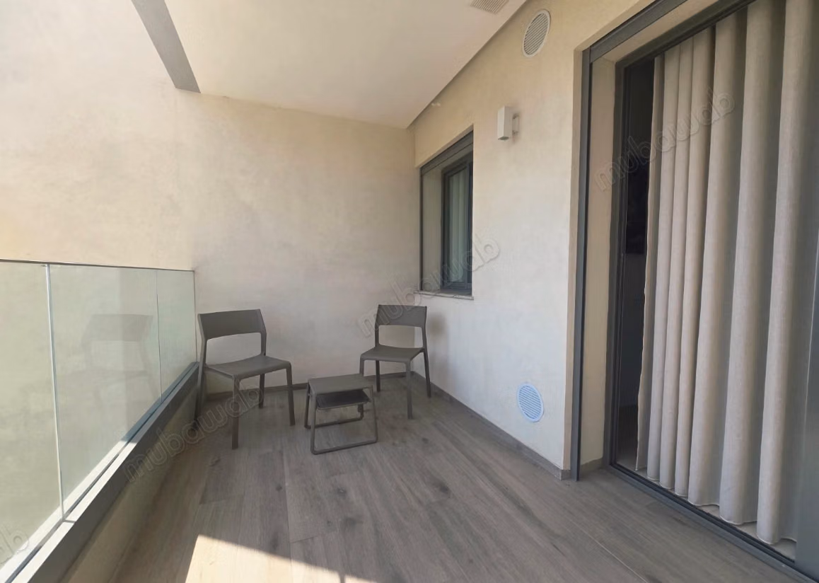 Appartement S1 meublé à La Marsa