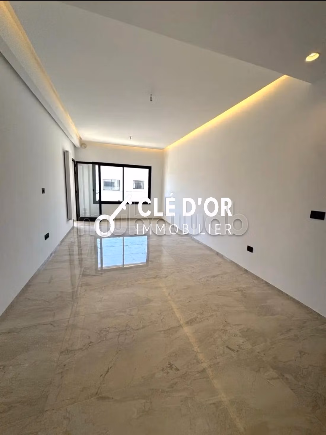Appartement S1 au Jardins de Carthage
