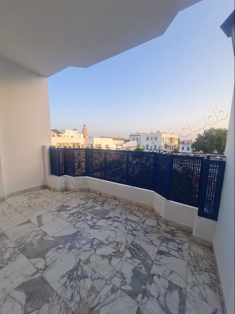Location appartement s3 marsa plage