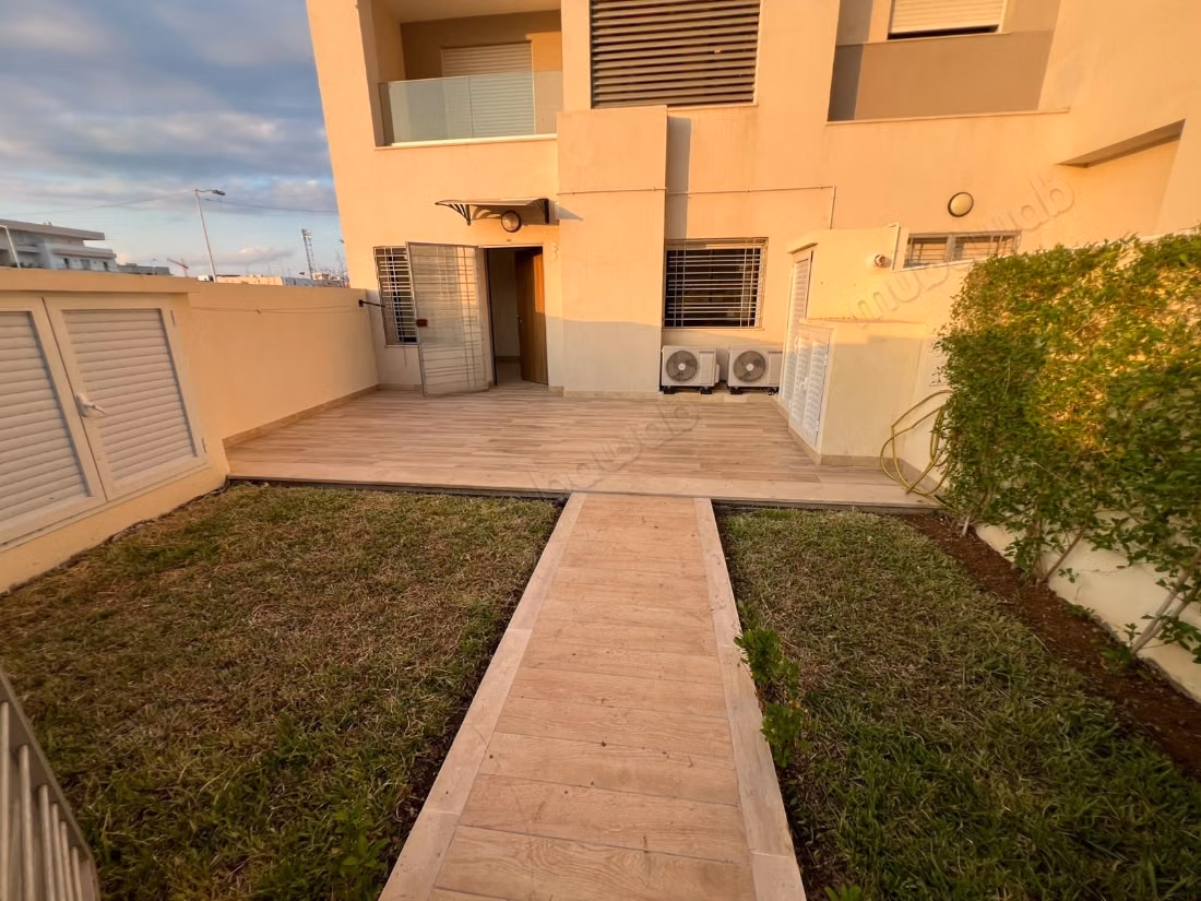S1 RDC avec jardin les Jardin de carthage 1600 DT