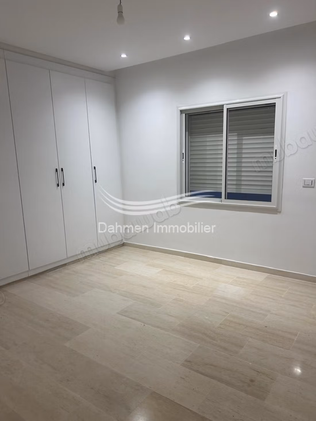 Appartement s2 sans meuble à louer à sahloul