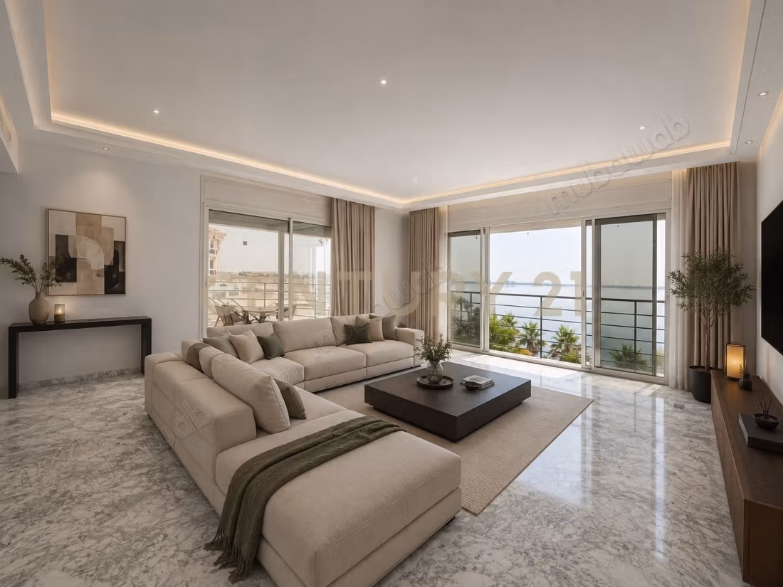 À louer appartement S3 Lac 1