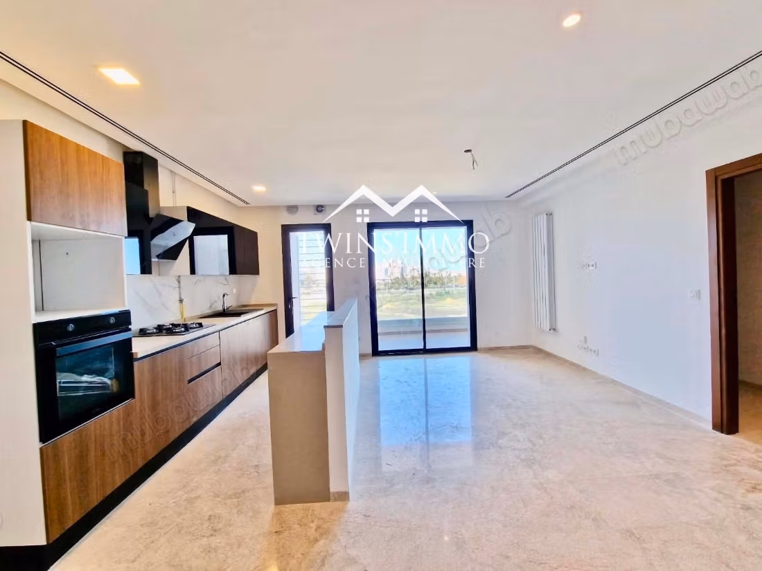 Appartement S1 neuf aux Jardins de Carthage